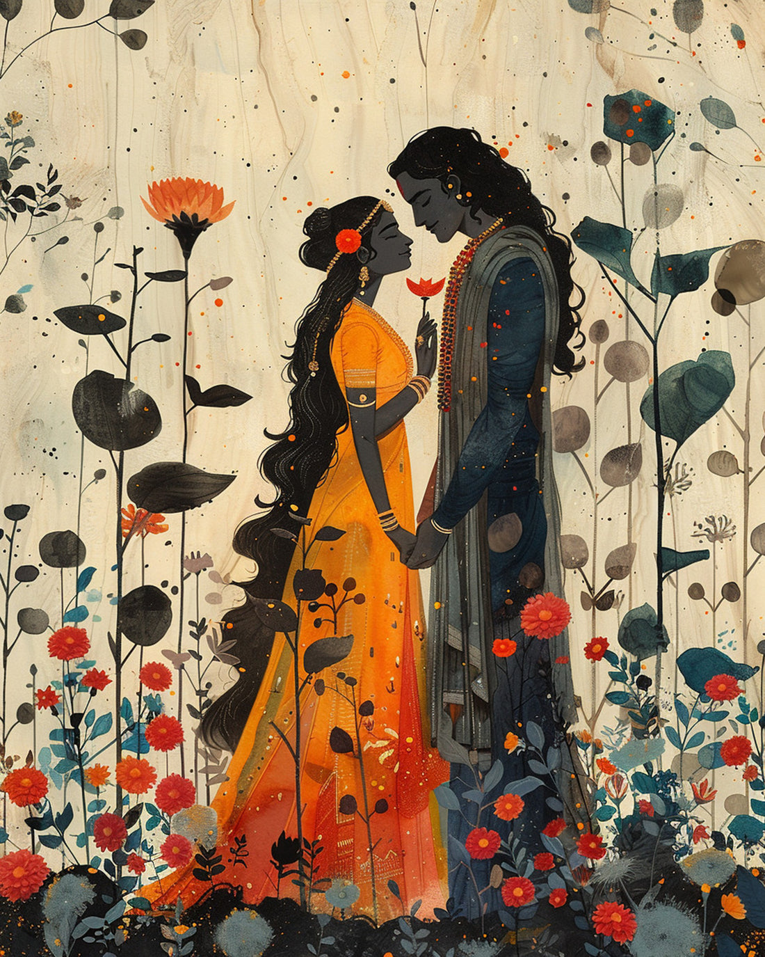 Radha Krishan Art