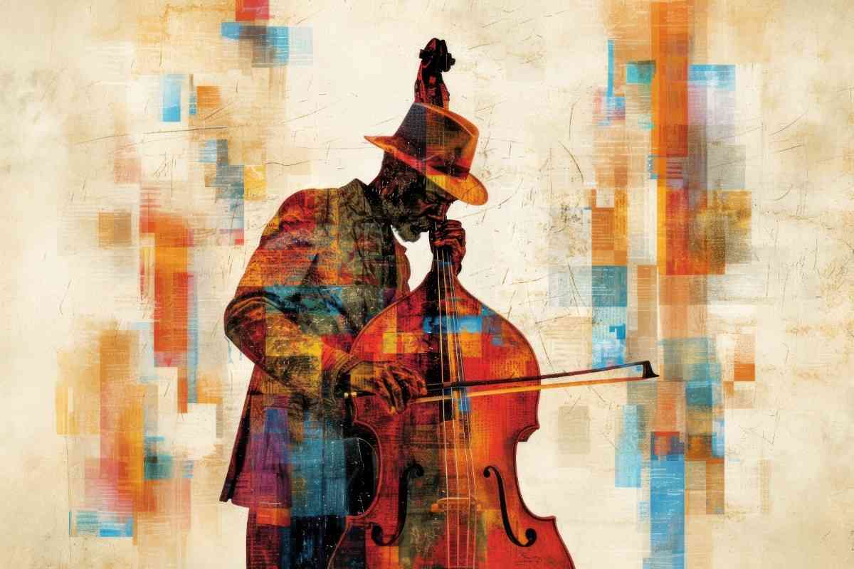 Soul Strings Wall Art