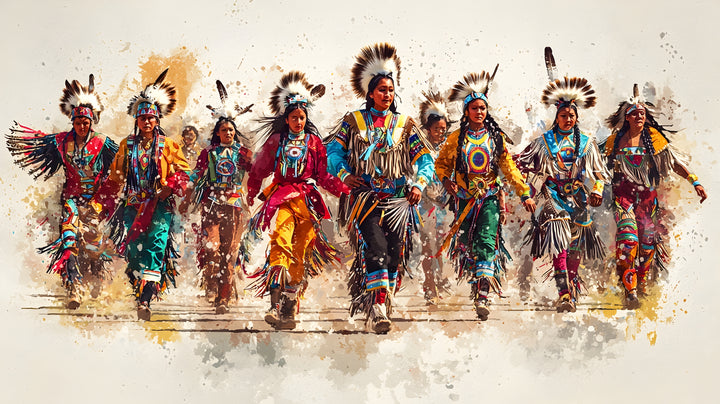 American Native Dance